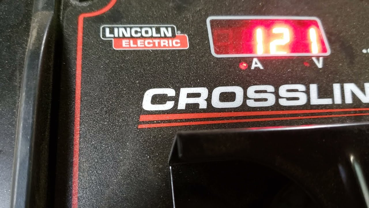 Lincoln CrossLinc Remote