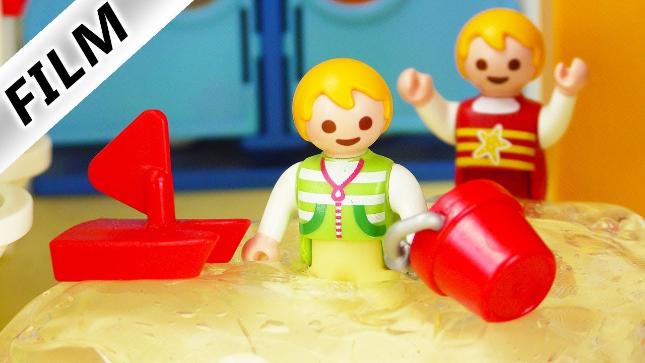 Playmobil Film deutsch | HANNAHS 1. Tag in der Kita |Gute Nacht Geschichte für Emma Vogel Kinderfilm