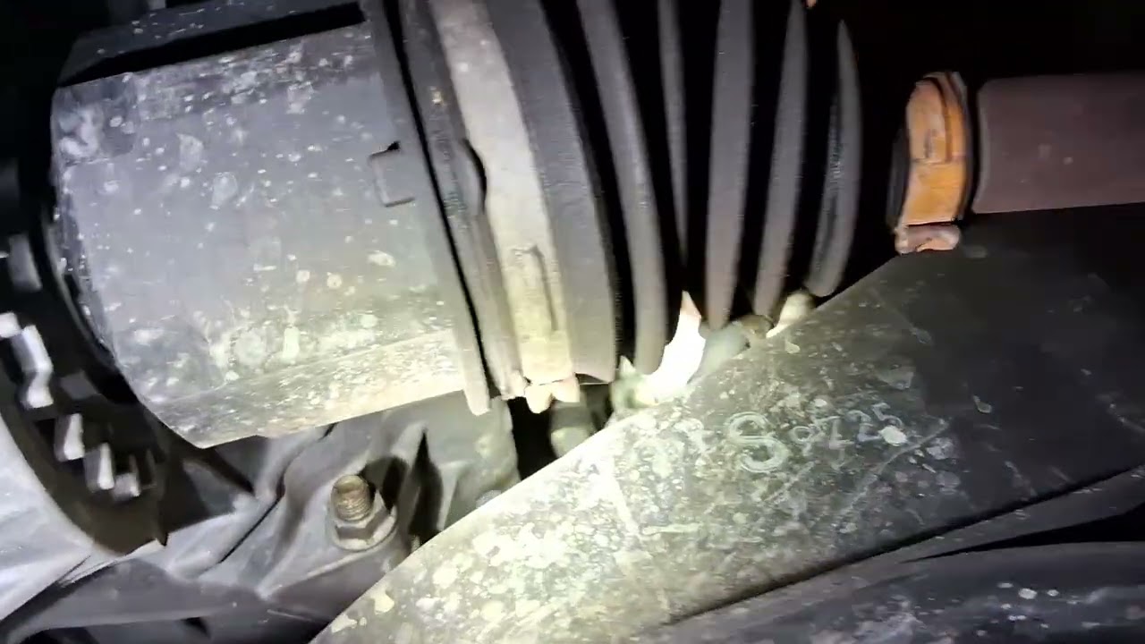 Exhaust and Power Steering Leak | TST AUTO Subaru 
