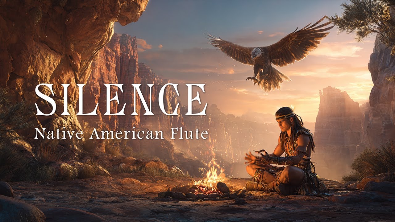 SILENCE | Native American Flute 432 Hz Music for Deep Relaxation, Calm & Inner Peace | Wander Chords