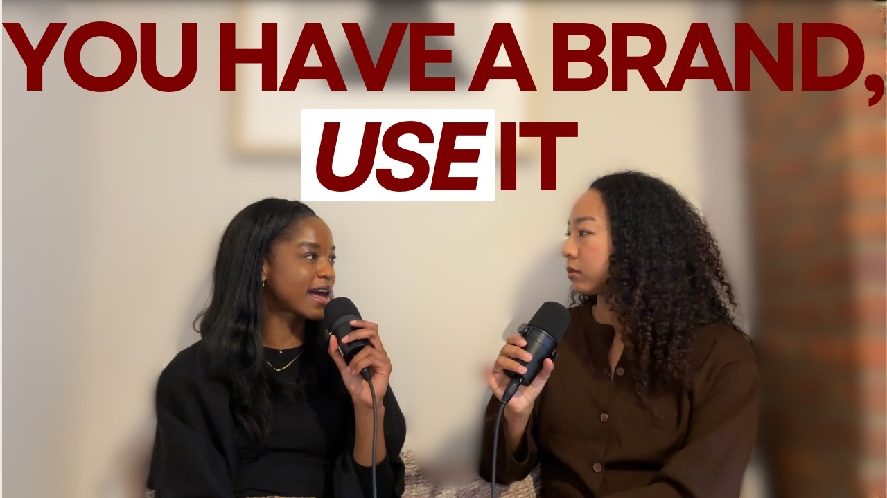 Tell Me About Yourself: Brand + Perception