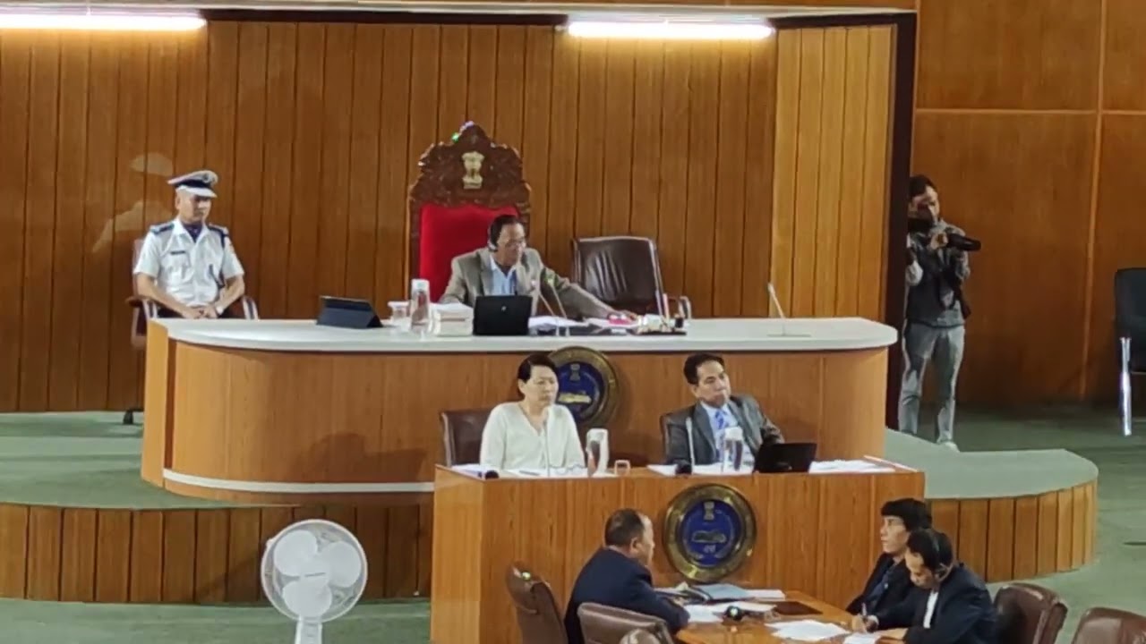 Ardent Basaiawmoit (VPP) calls CM for a debate in the Assembly on Sep 22