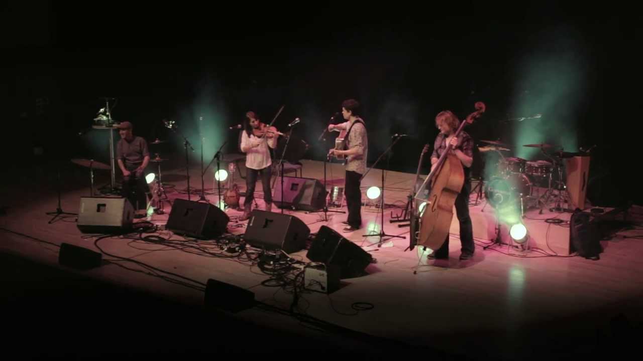Gilmore & Roberts - Doctor James (LIVE at Birmingham Town Hall)