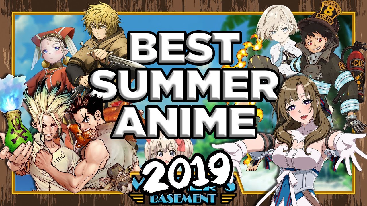 10 Best Anime of Summer 2019 - Ones To Watch