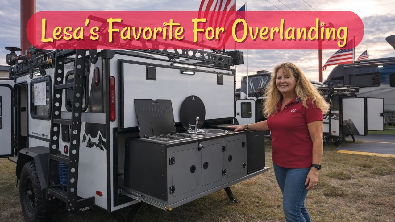 Encore RV 12BH SS | Florida RV Supershow Walk-Through