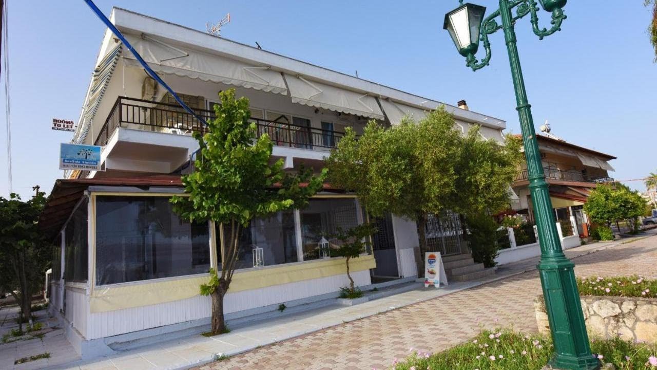 Seaside Studios, Paralia Dionysiou, Greece