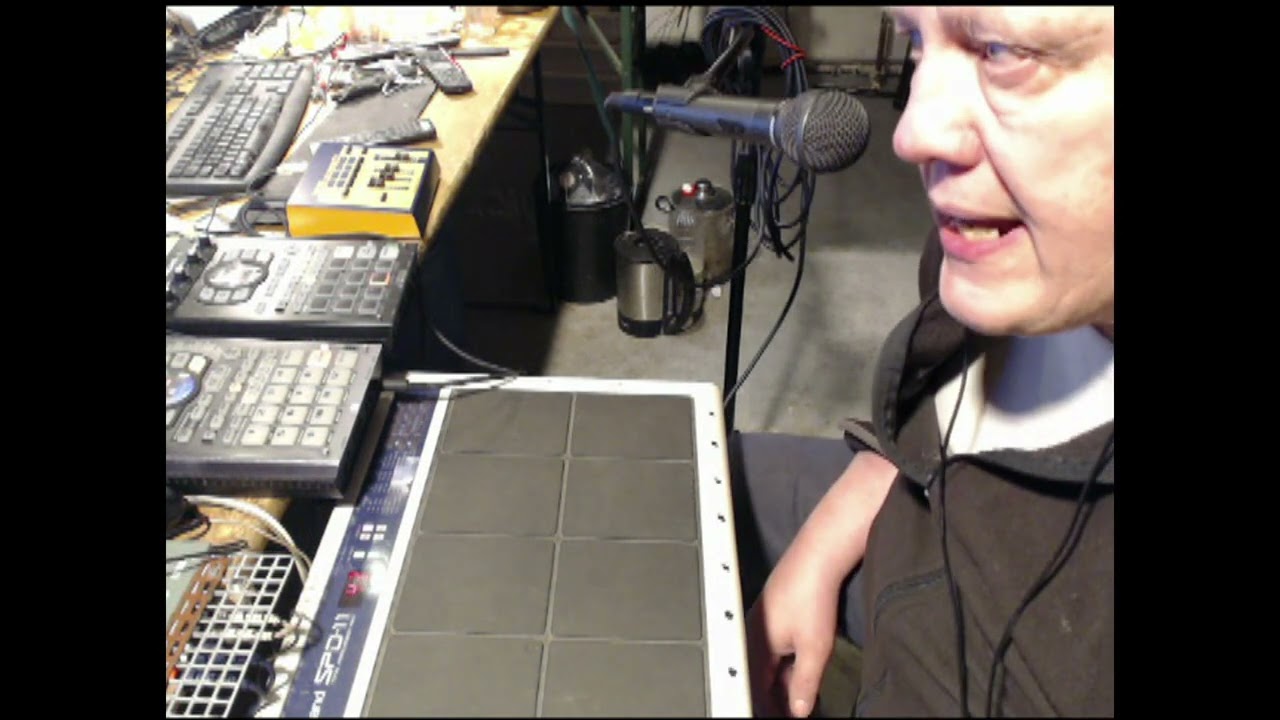 Helemaal lijp van de bureaucratie. Vanwege de wens een BAG registratie te willen hebben. Drum spraak