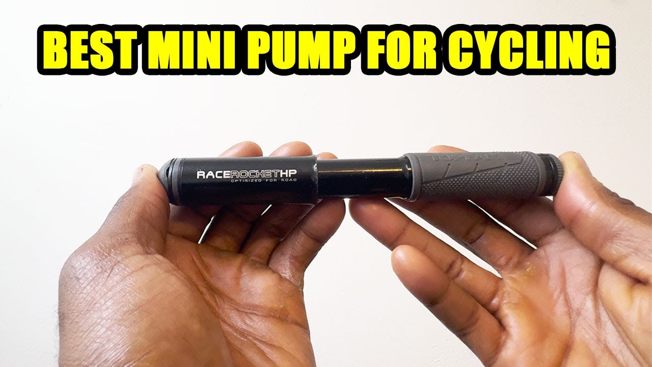 Topeak Race Rocket HP Mini Pump Review