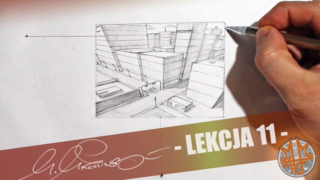 LEKCJA 11 - PERSPEKTYWA TRÓJZBIEGOWA