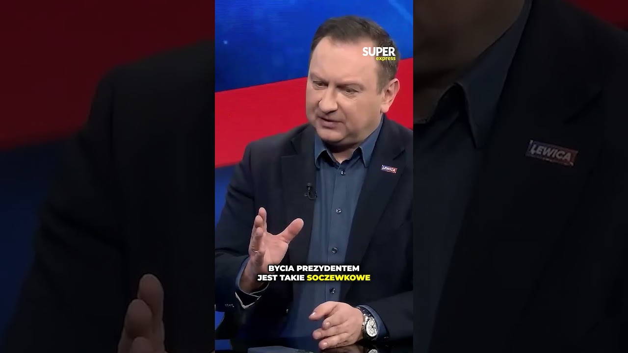 CHAM I PROSTAK W GARNITURZE?!
