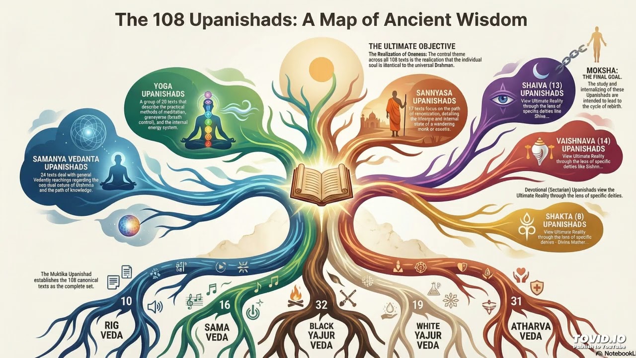 AUDIO BOOK UPNISHAD 108