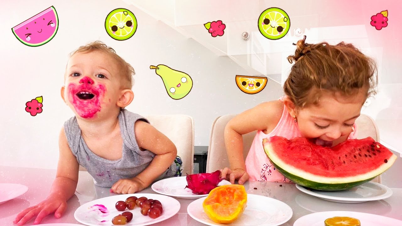 Desafio das Frutas