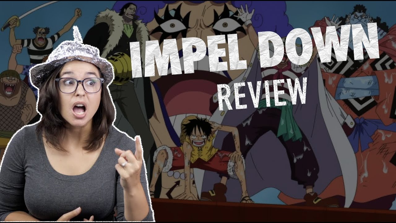 One Piece: Impel Down