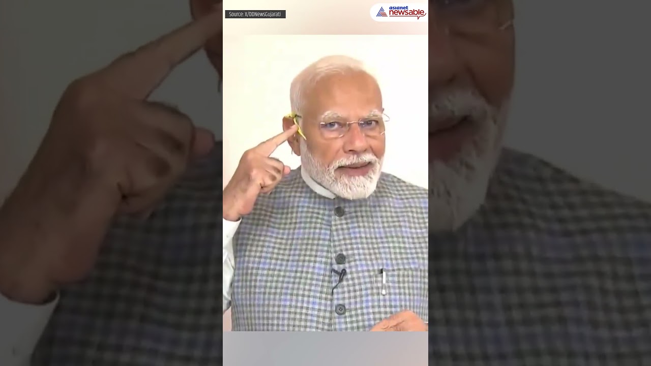 PM Modi's Warm Welcome At Ranchi Airport During Karma Festival #Viral #Trending