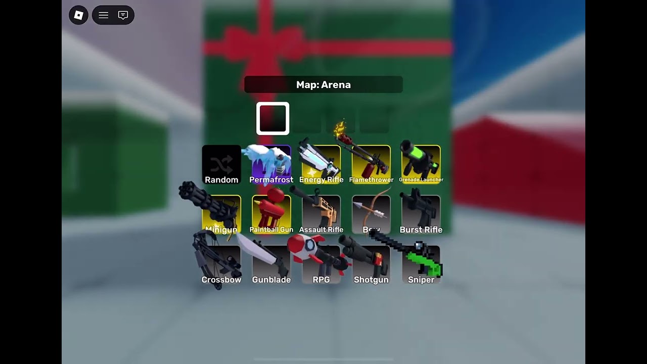 A rivals video…