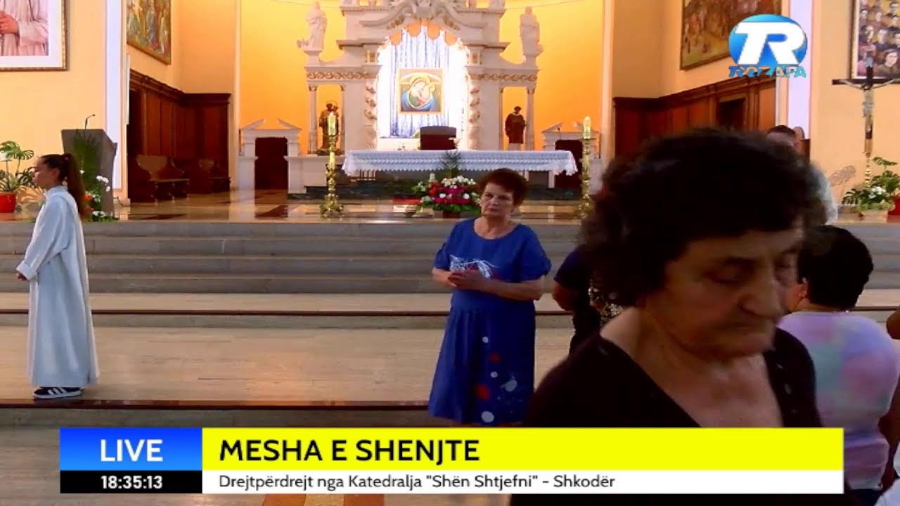 Mesha e Shenjte