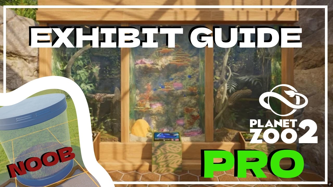 How To Make An Exhibit From SCRATCH | Exhibit Guide | Exhibit 101