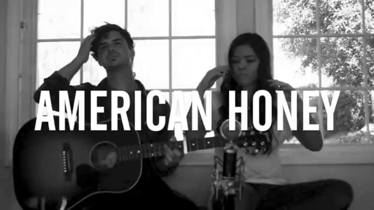 AMERICAN HONEY [cover] - Piper Curda & Lou Ruiz