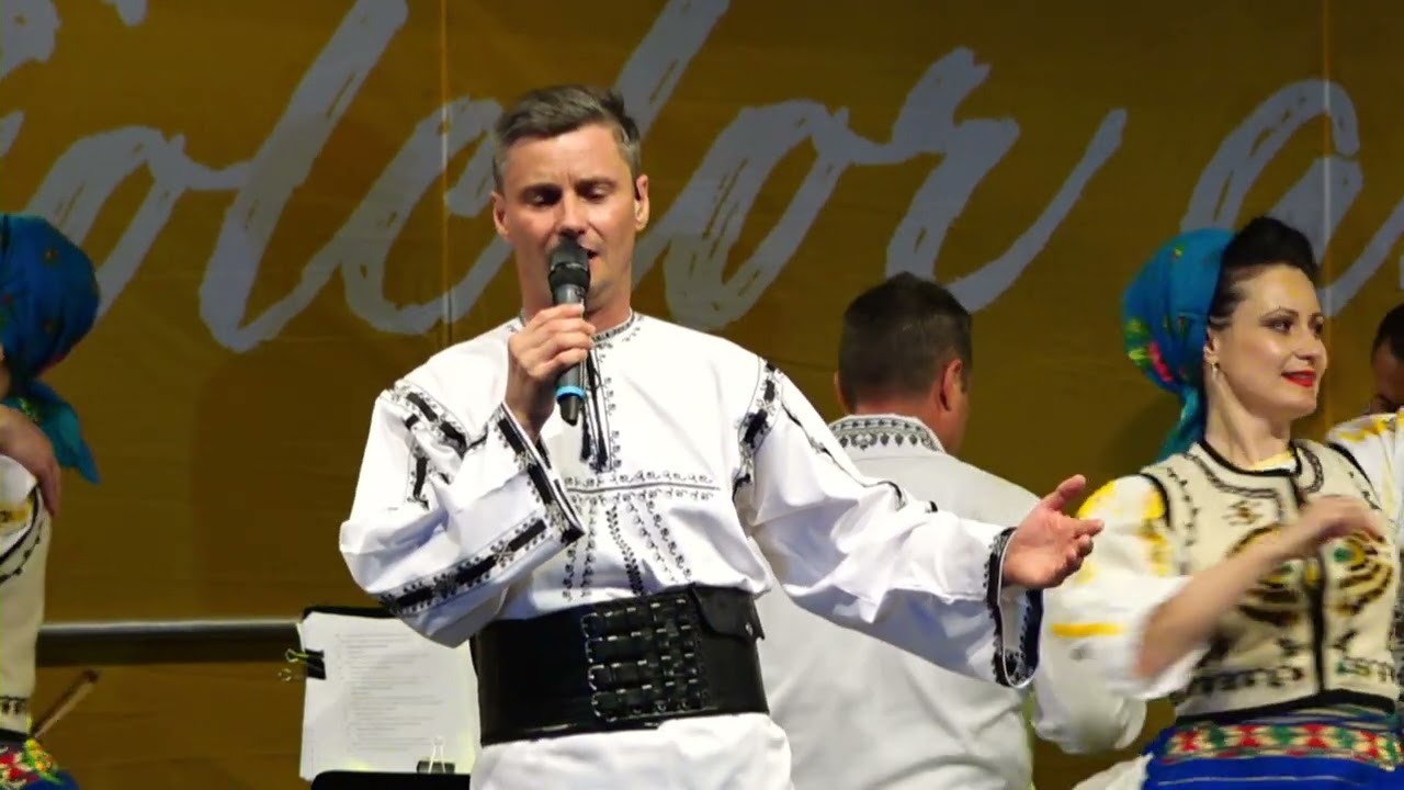 Cristian Fodor - Festivalul de Folclor al Cetății - Deva 2022