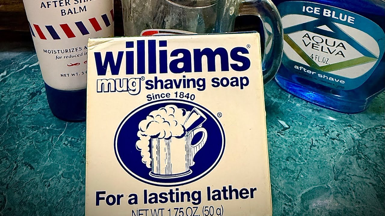 A BarberDave Monday shave!  Guess what. Ya the same!
