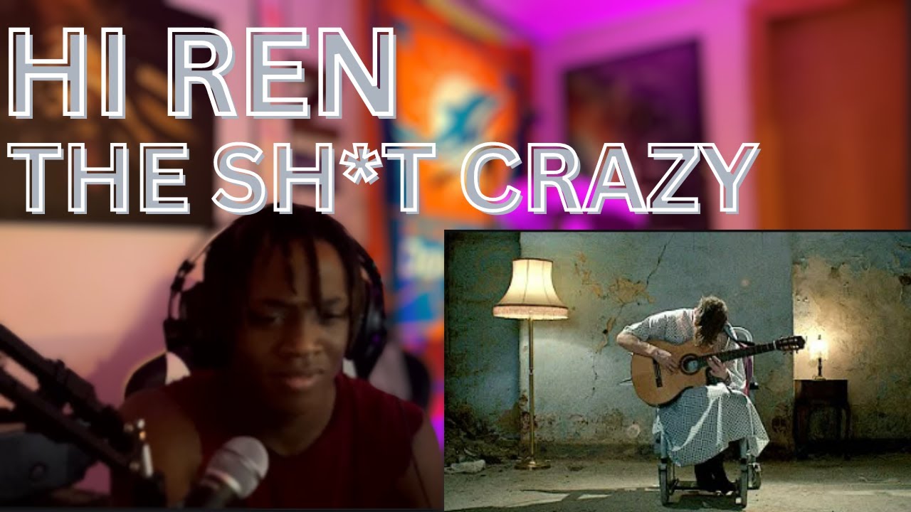 Ren - hi Ren "Official Video"