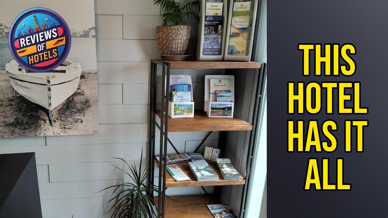 Motel Cabano-Relais - This Hotel Has It All | Cabano (QC), Canada🏩