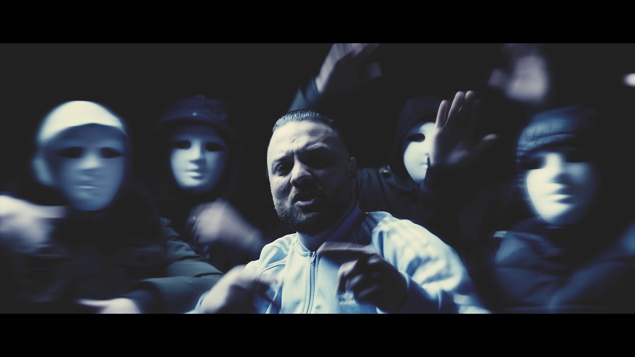 Mike Jay & Undacover - Sie reden (official 4K Video) prod. by BTM-Soundz