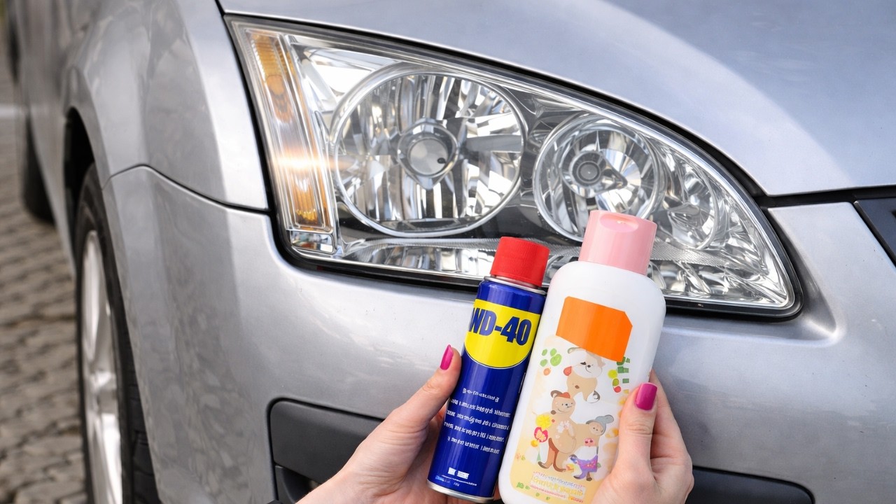 Handlarz zdradził jak szybko odświeżyć auto