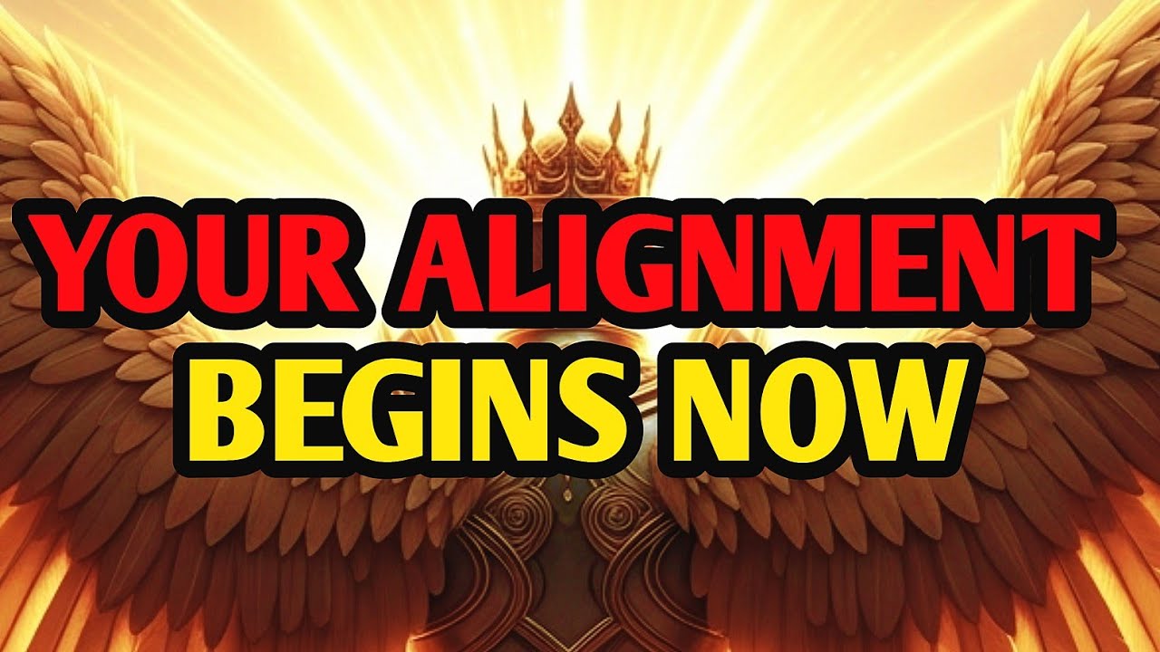 🔴God Says: Only The Blessed Chosen Will Watch Until The End — A Shift Is Aligning For You