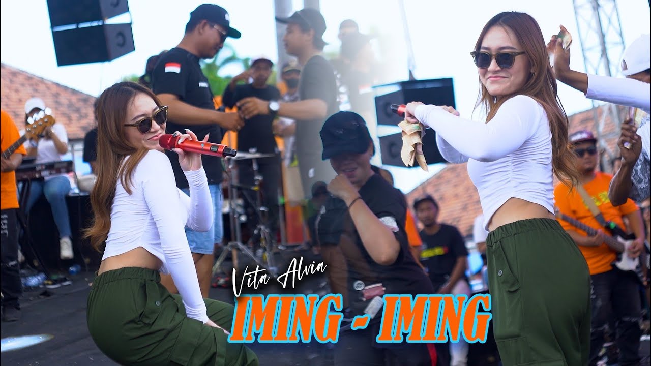 IMING2 VITA ALVIA ONE PRO PETIK LAUT MUNCAR BANYUWANGI