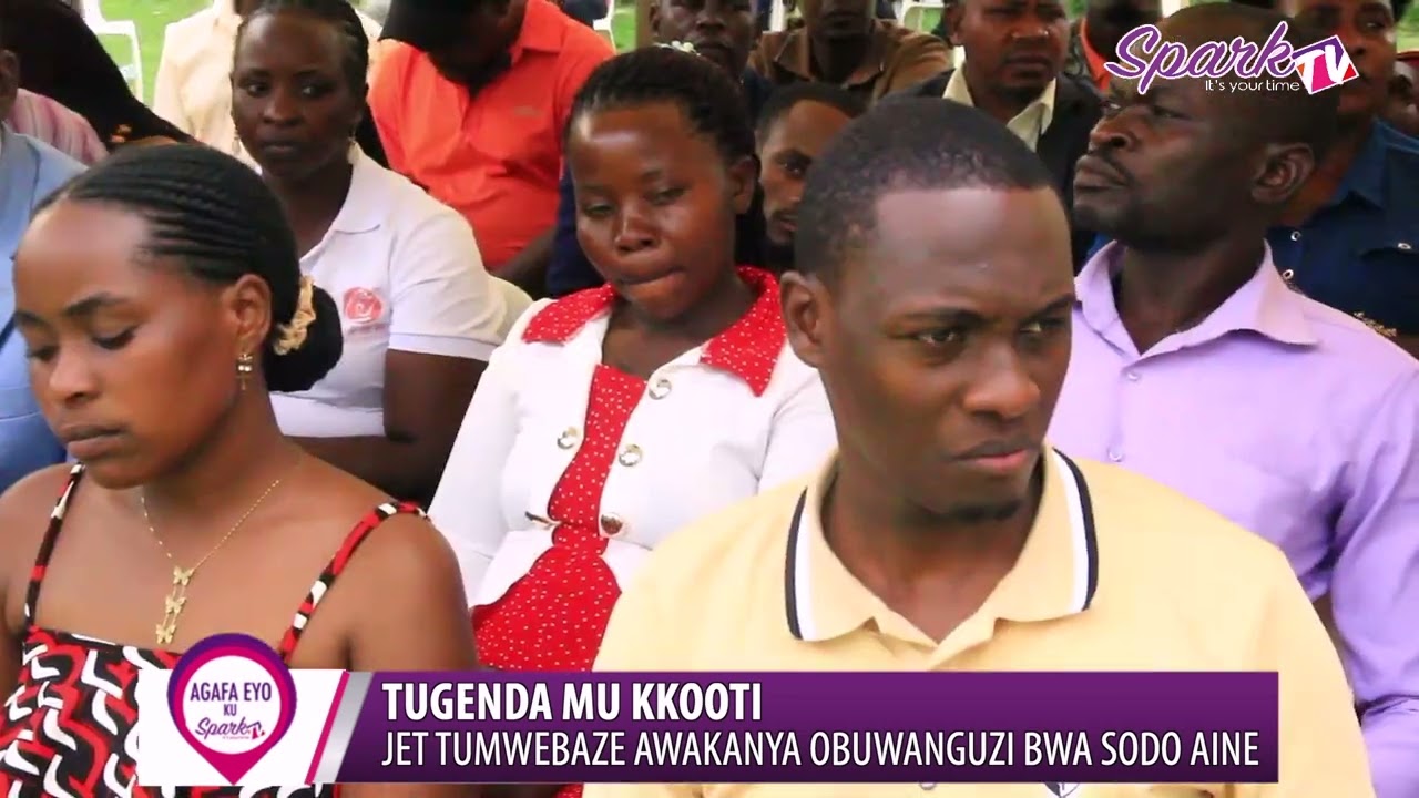 Jet Tumwebaze awakanya obuwanguzi bwa Sodo Aine