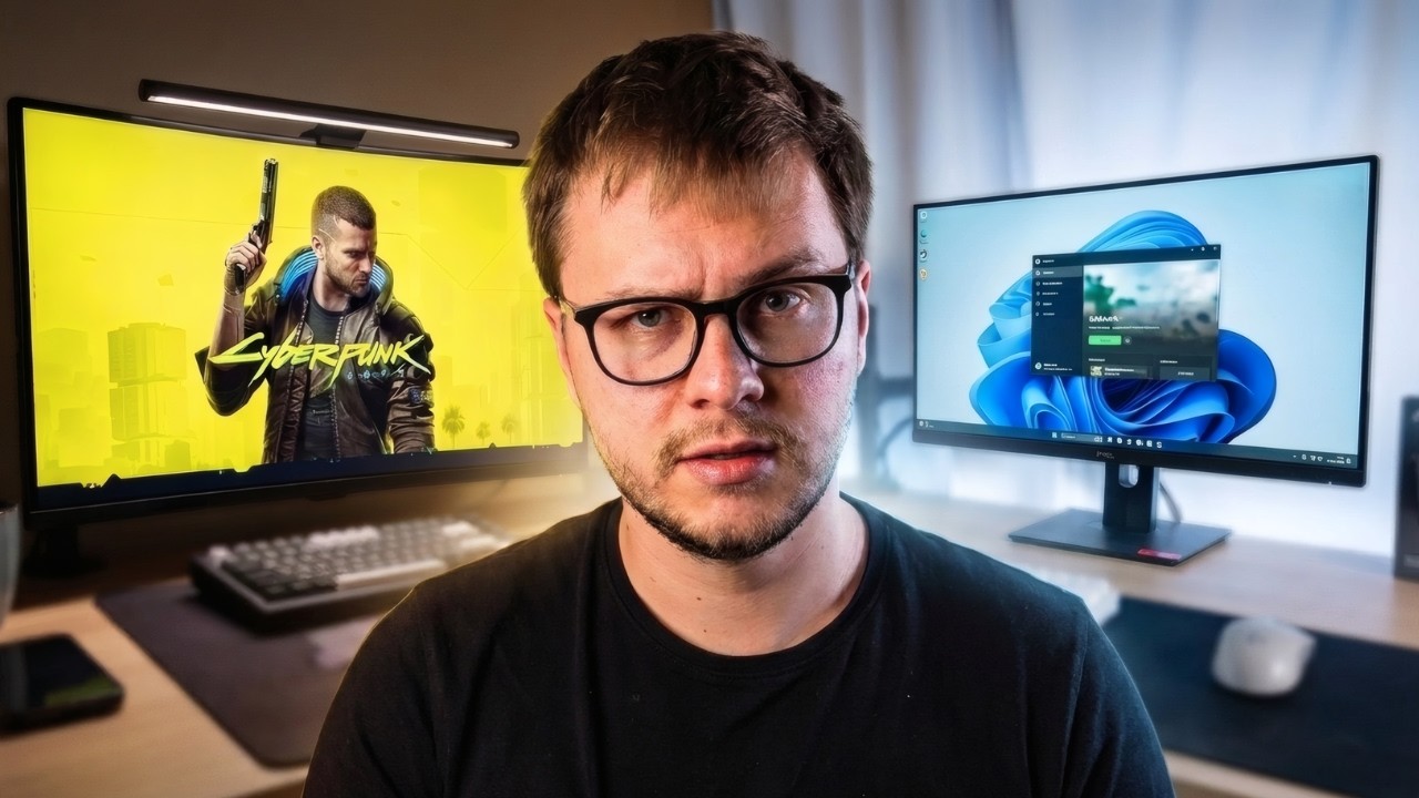 5 lat z monitorem Ultrawide i wr&oacute;ciłem do 16:9
