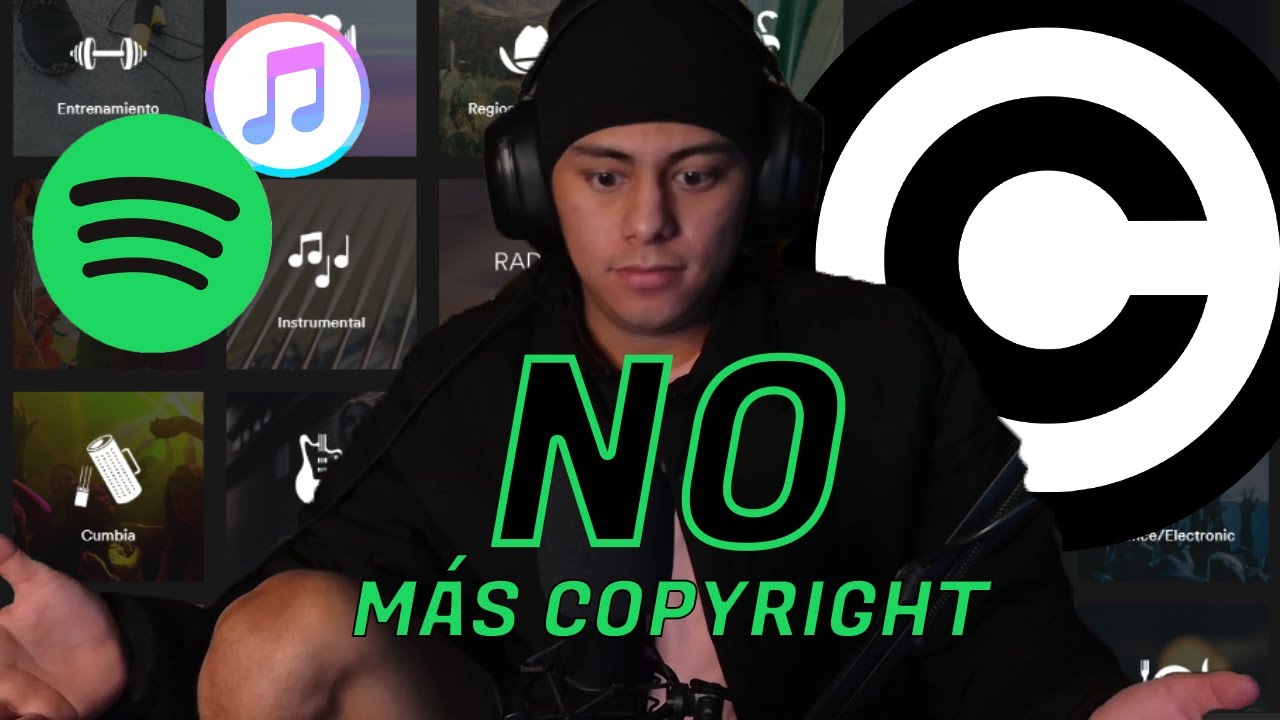 ¡USA MÚSICA EN TWITCH SIN PROBLEMA! | TUTORIAL DE OBS STUDIO