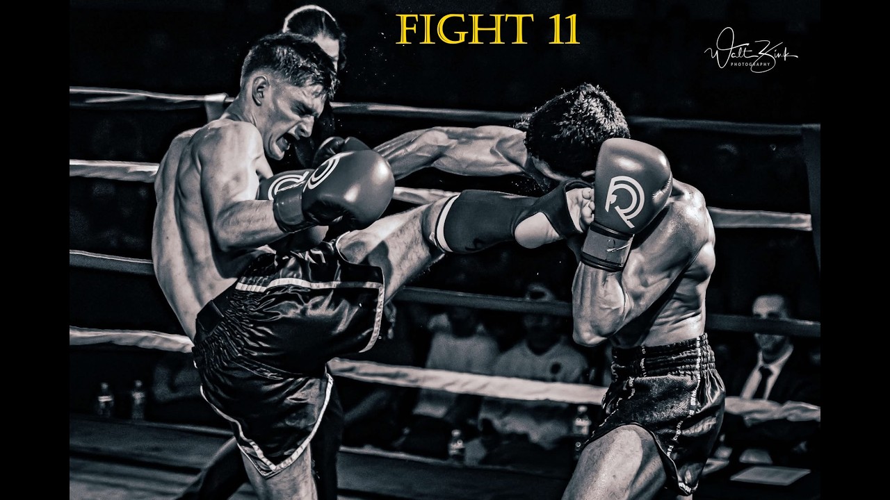 Camillo Bianchini Vs John Pegueiro