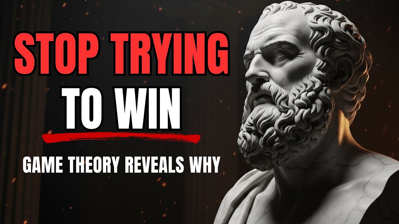 Tit for Tat Strategy Explained | Stoicism