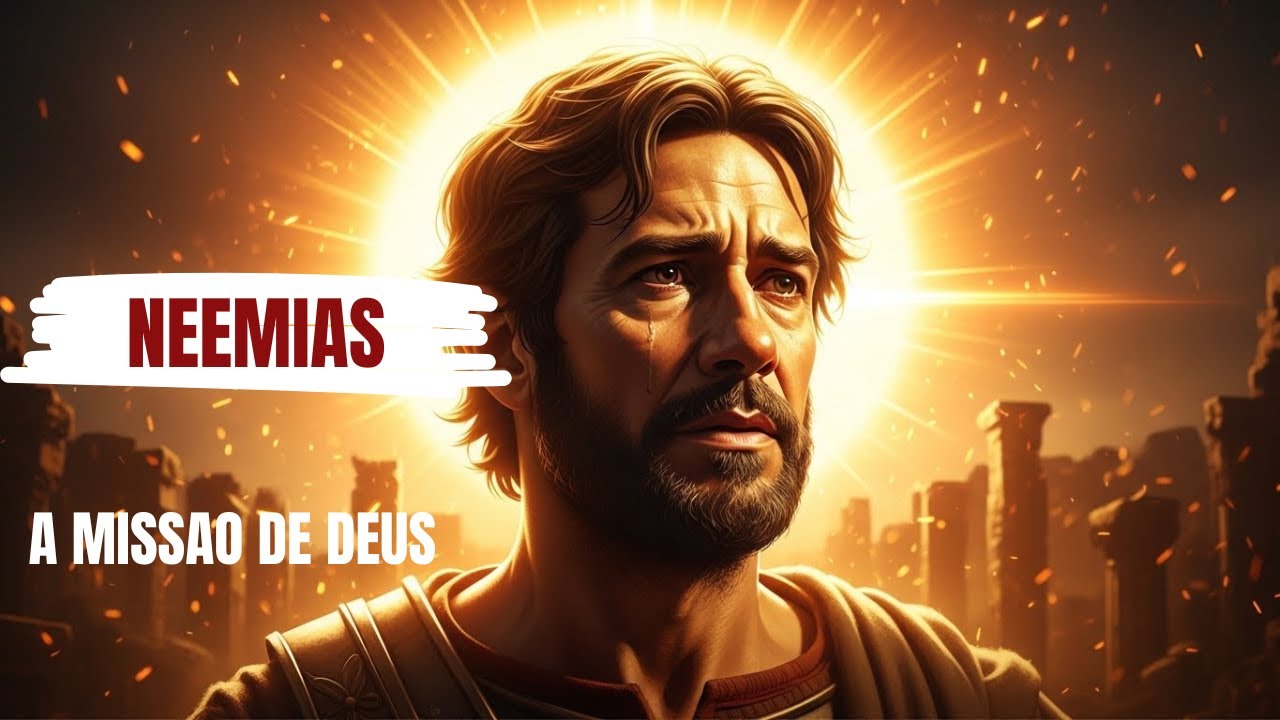 Neemias e a Reconstrução de Jerusalém – A História Sombria Por Trás dos Muros