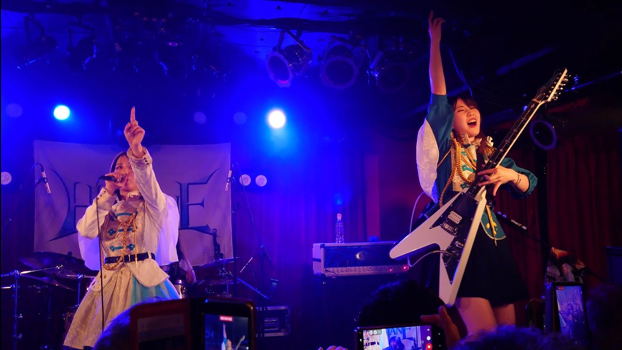 HAGANE - Catch the star (2025.06.14 新栄シャングリラ)