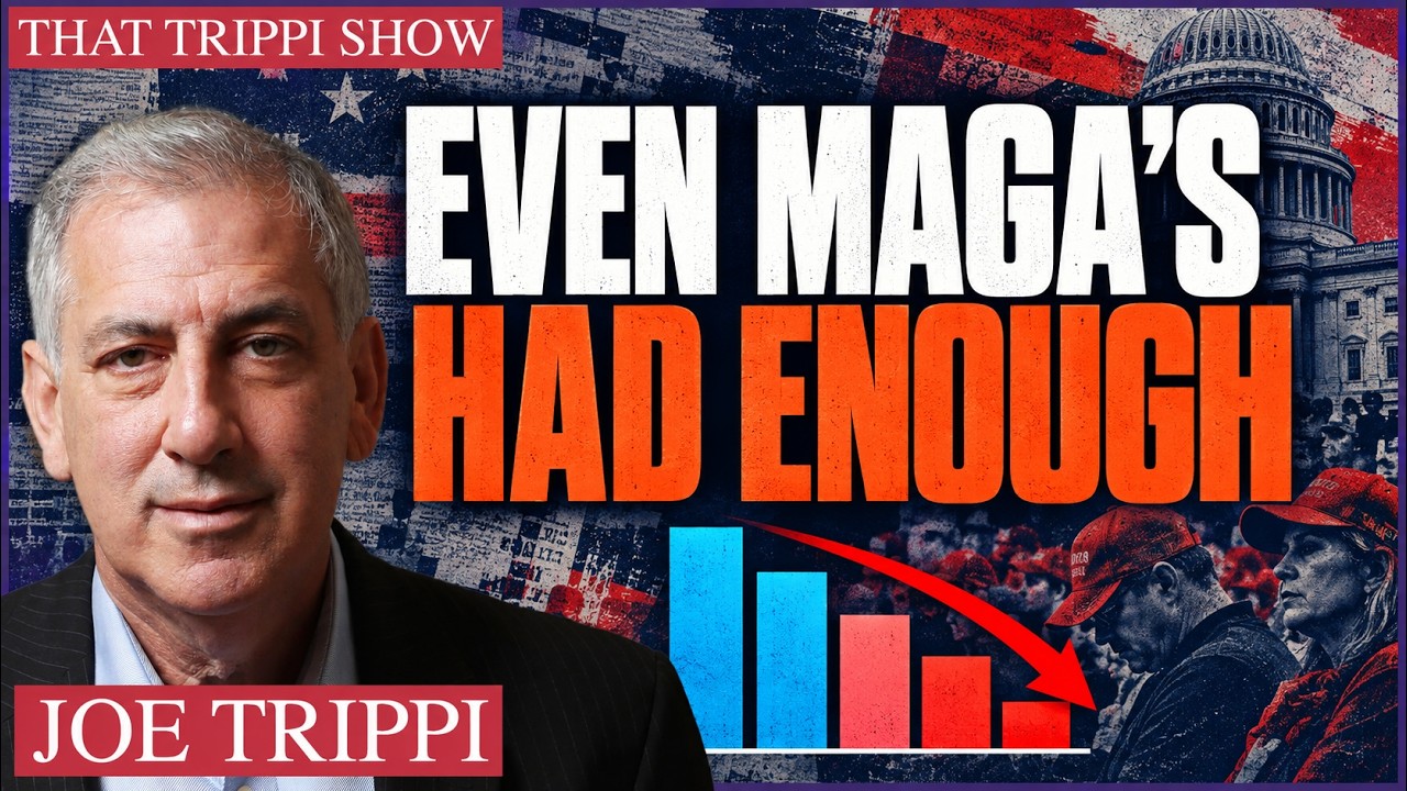 Joe Trippi: Trump&rsquo;s Polling Problem Is Getting Worse