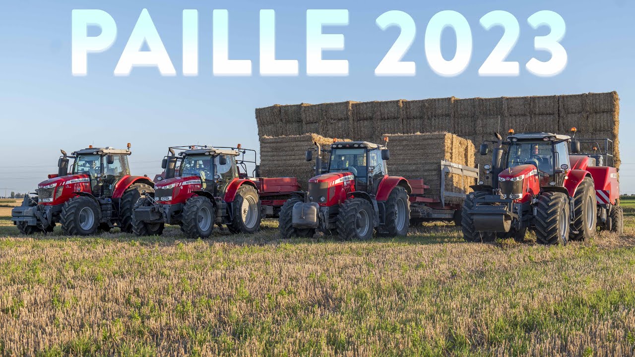 Flashback saison de paille 2023