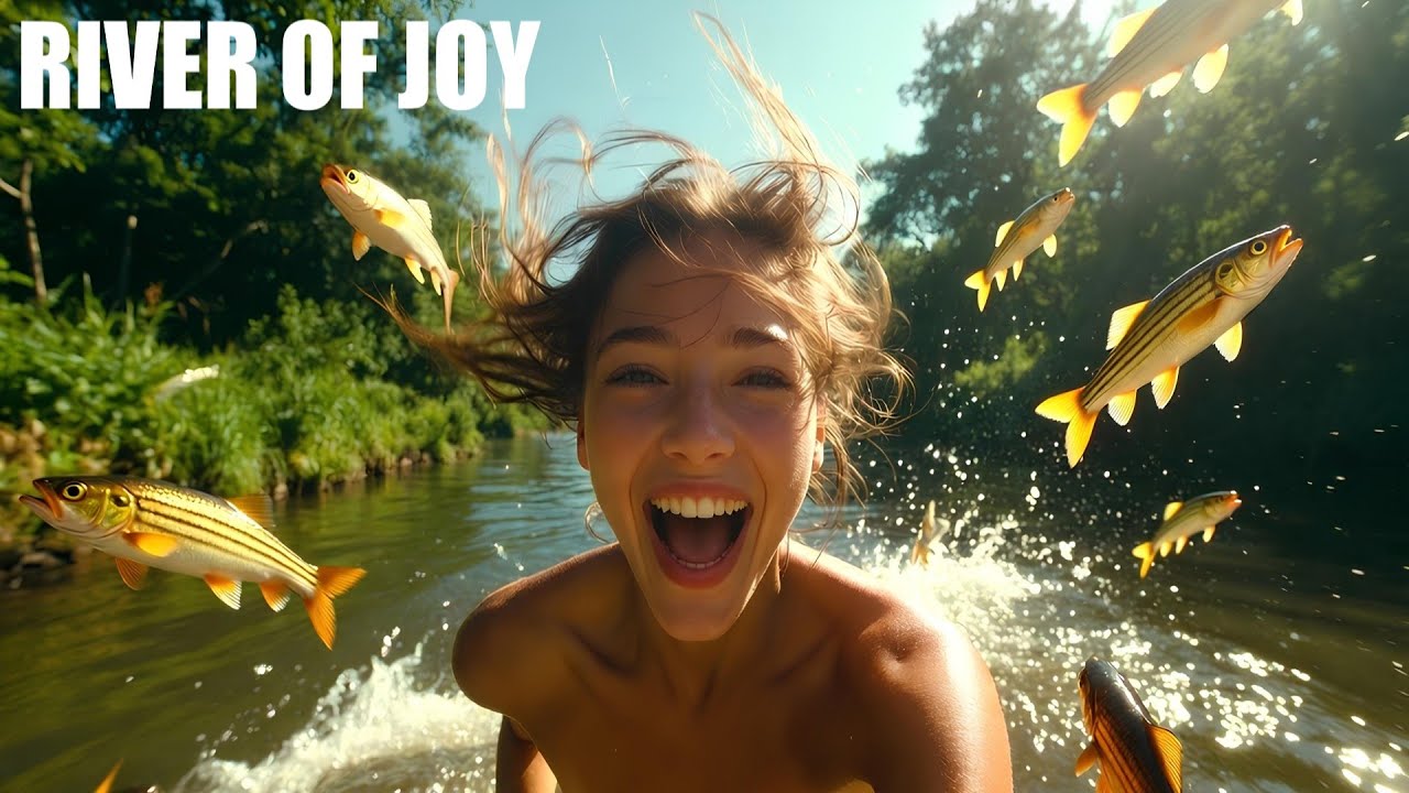 River of joy #ai #music #instrumental #classical