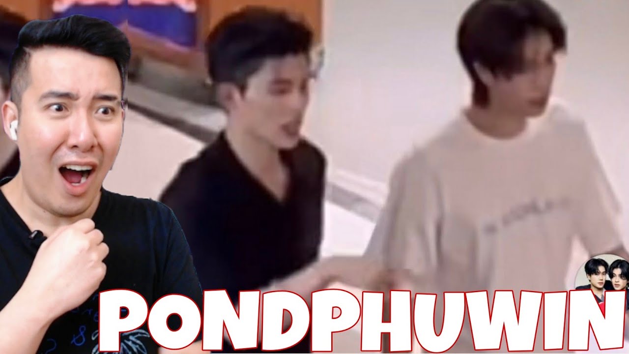 PondPhuwin SWEET MOMENTS | Naravit Lertratkosum | Phuwin Tangsakyuen | REACTION