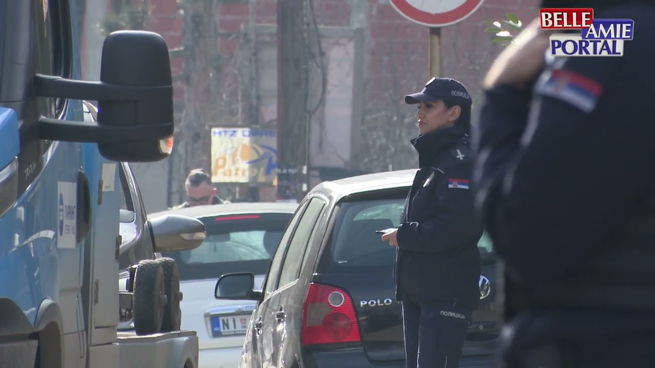 Ubistvo u Nišu: Osumnjičeni uhapšen u Aleksincu, policija traga za još jednom osobom
