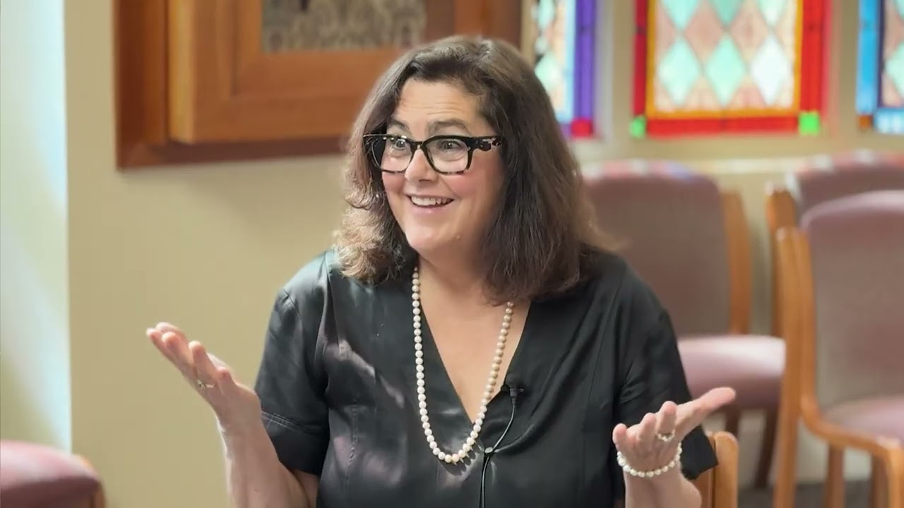 Chaplain video 6 Hospice