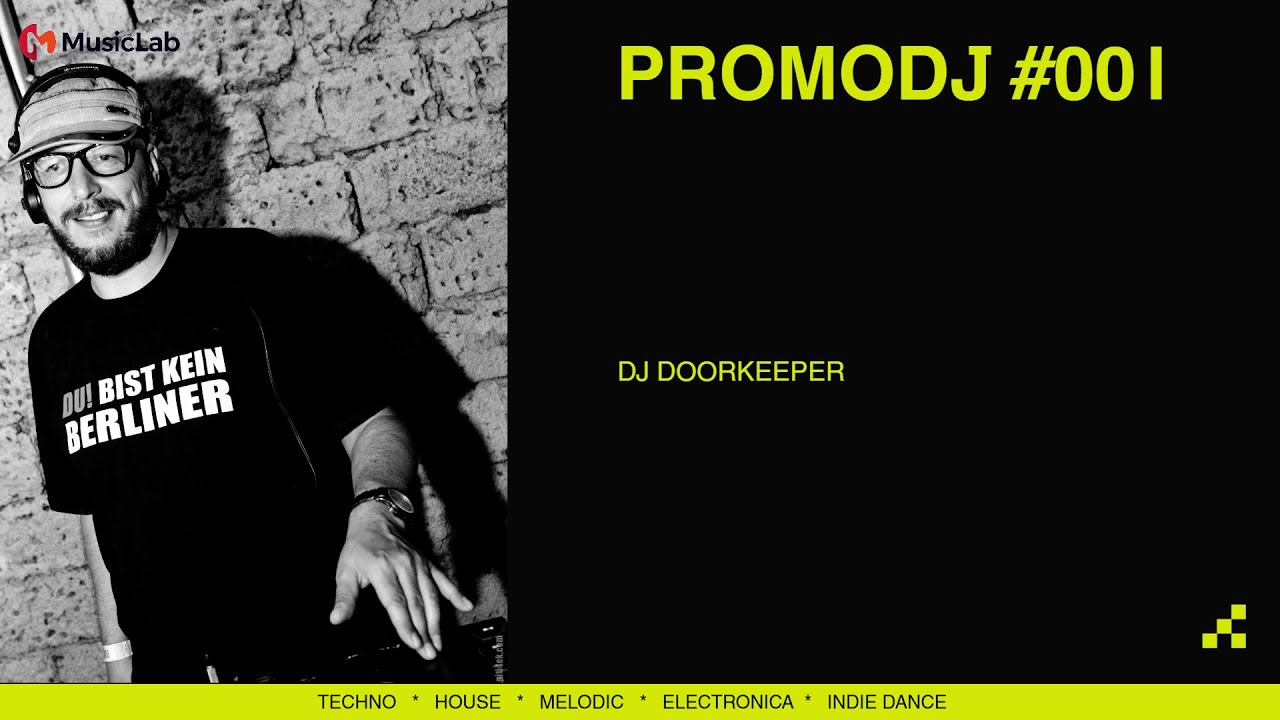 Episode 001 DJ DOORKEEPER