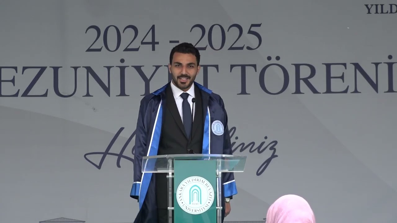 AYBÜ İŞLETME FAKÜLTESİ VE SİYASAL BİLGİLER FAKÜLTESİ MEZUNİYETLERİ 2025