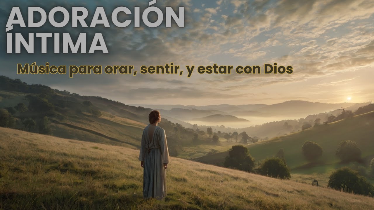 Jesús Me Llamó | Música Cristiana de Adoración Suave para Orar y Sentir a Dios