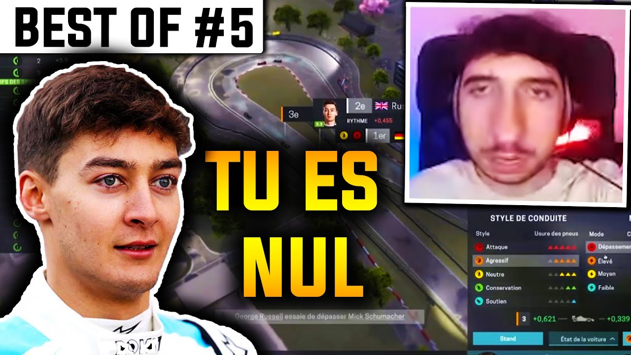 MES MEILLEURS (ou pas) SOUVENIRS DE MOTORSPORT MANAGER // BEST-OF IDREAU #5