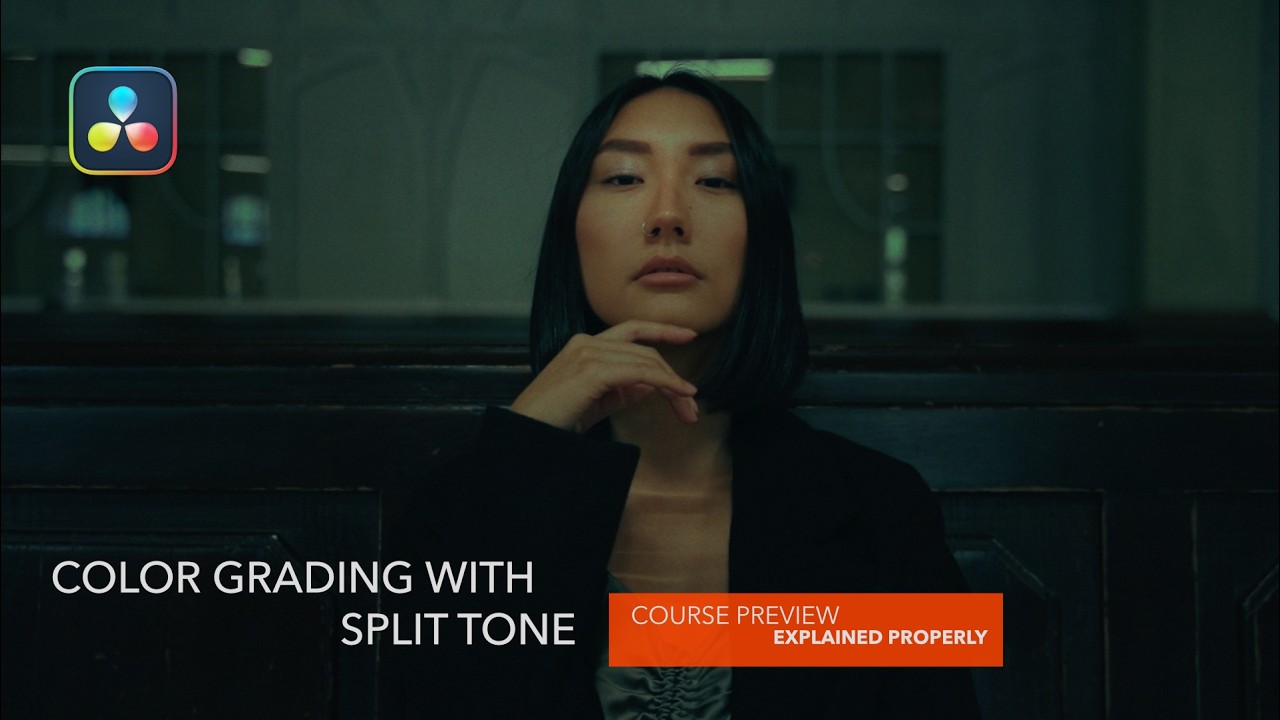 Split Toning in DaVinci Resolve: The Fastest Way to Get a Cinematic Look