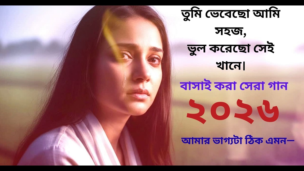 তুমি ভেবেছো আমি সহজ,ভুল করেছো সেই খানে।