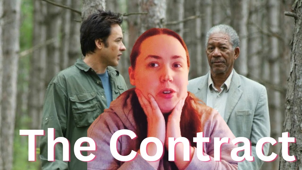 The Contract (2006) | First Time Watching